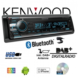 KENWOOD KDC-X7200DAB