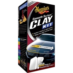 MEGUIARS G1016 SMOOTH SURFACE CLAY KIT
