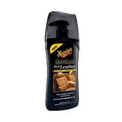 MEGUIARS G17914 GOLD GLASS RICH LEATHER