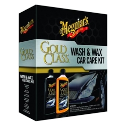 MEGUIARS G9966 GOLD CLASS WASH & WAX KIT