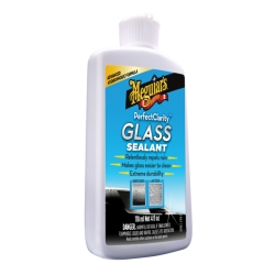 MEGUIARS G8504 PERFECT CLARITY GLASS SEALANT